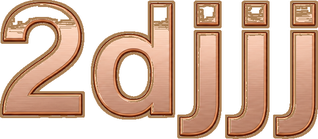 2djjj Logo